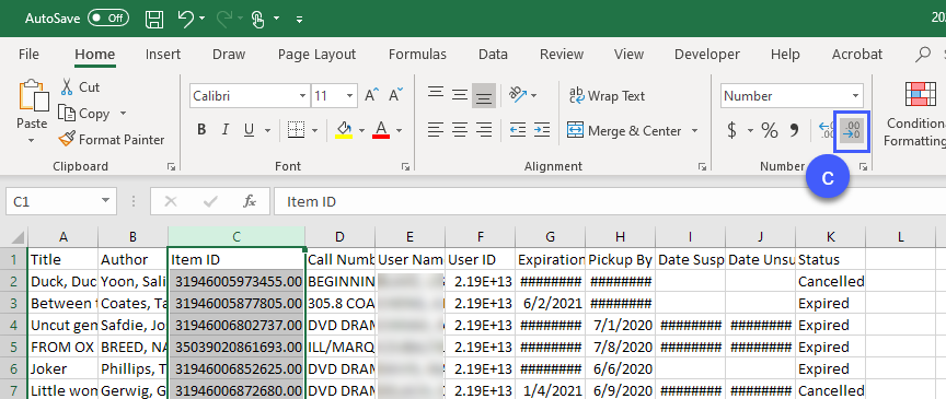 excel