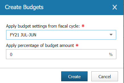 enter the percentage in the box