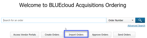 click import orders