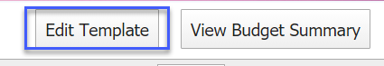 set template for distribution settings